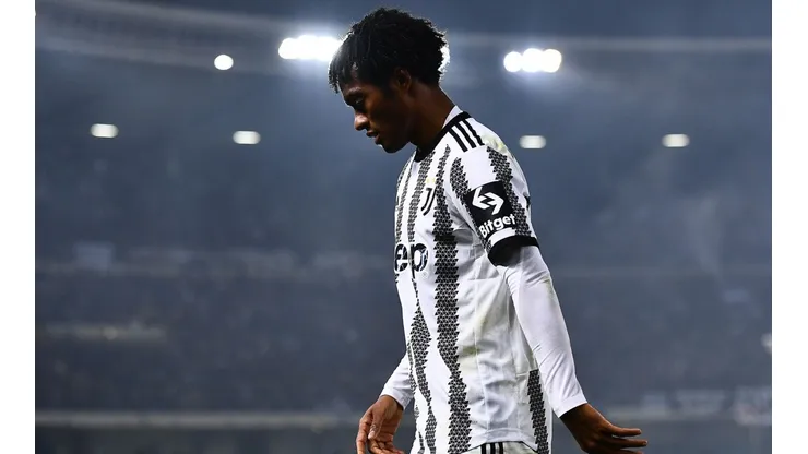 Cuadrado pode pintar em gigante do futebol brasileiro