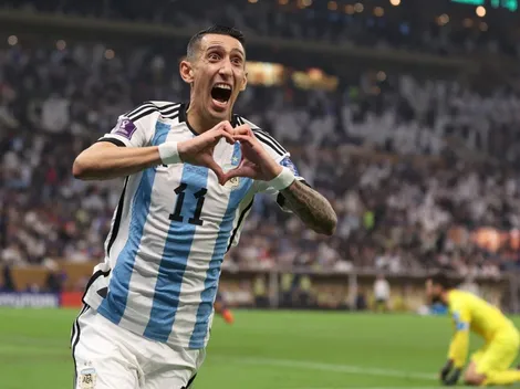 Di María ganha força para assinar com um dos maiores clubes do futebol brasileiro, informa portal gringo