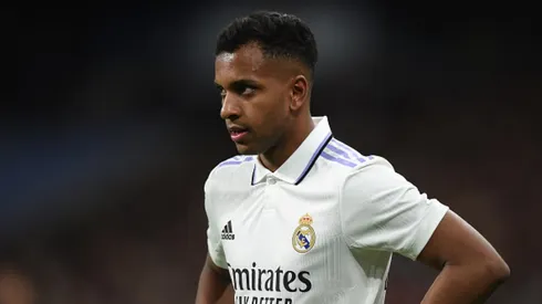 Rodrygo revela se gostaria de ver Ancelotti na seleção brasileira
