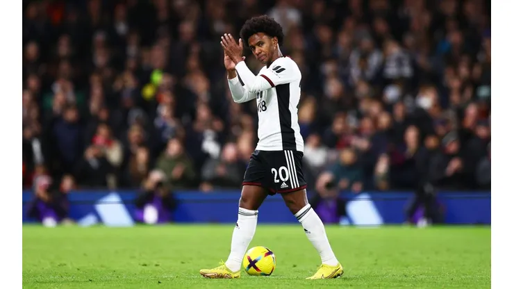Fulham FC v Chelsea FC - Premier League