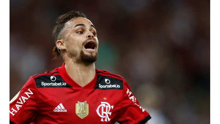 Flamengo v Atletico Mineiro - Brasileirao 2021