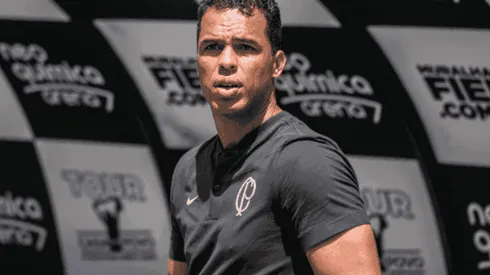 FOTO DE CAPA: Danilo Fernandes (Meu Timão)