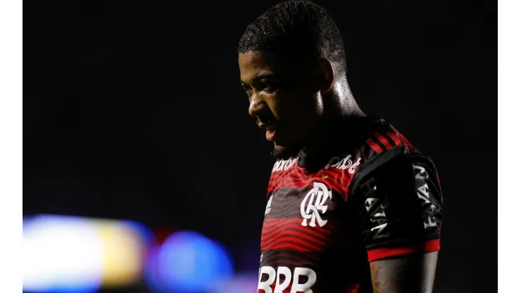 Sao Paulo v Flamengo - Brasileirao 2022