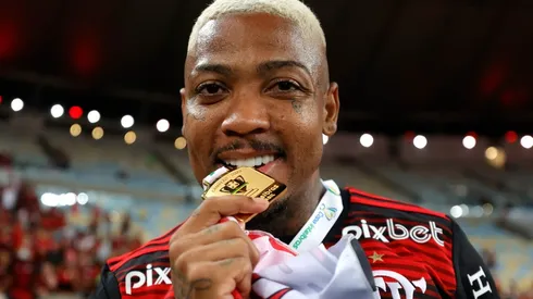 Flamengo v Corinthians – Copa do Brasil 2022: Final