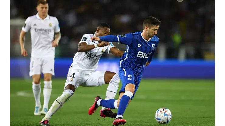 Jornalista traz novidade de Vietto em um dos maiores clubes do Brasil