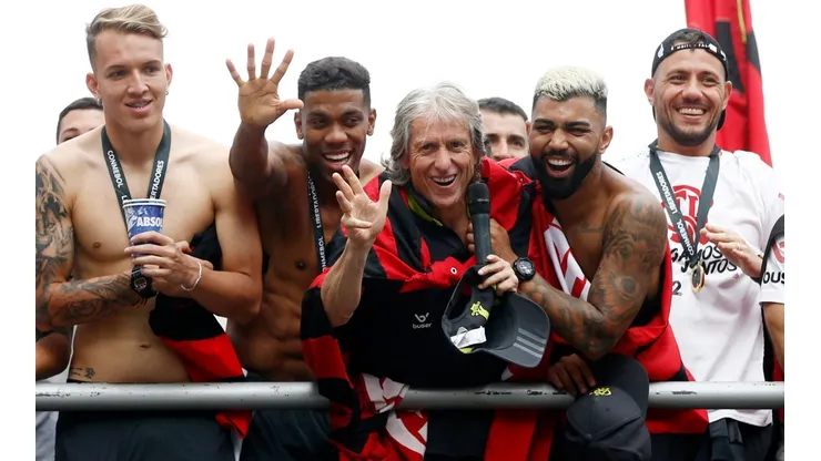 Jorge Jesus comenta sobre volta ao Flamengo