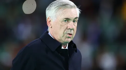 Seleção brasileira define 'plano b' caso não consiga Carlo Ancelotti