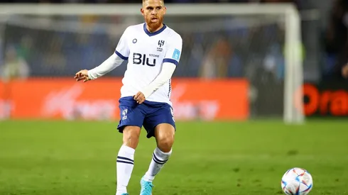 Gigante carioca entra na briga com o Internacional por Cuéllar