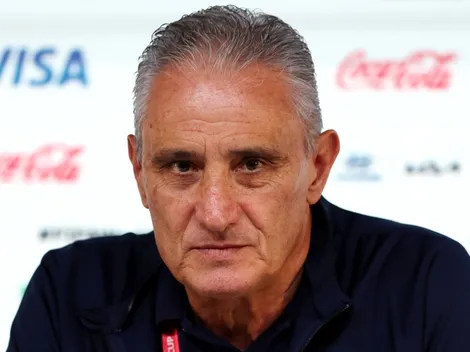 Tite deve ser o próximo treinador de gigante brasileiro