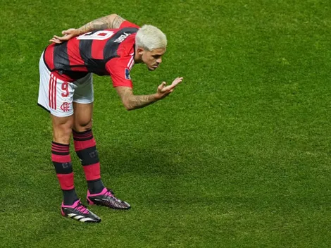 Após Mundial, Pedro se torna o segundo maior artilheiro do Flamengo no século XXI