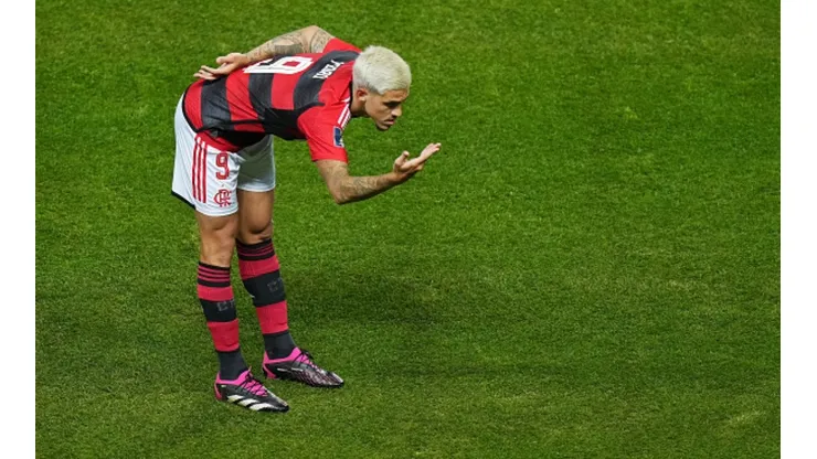 Após Mundial, Pedro se torna o segundo maior artilheiro do Flamengo no século XXI