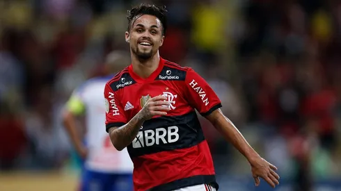 Flamengo v Bahia - Brasileirao 2021