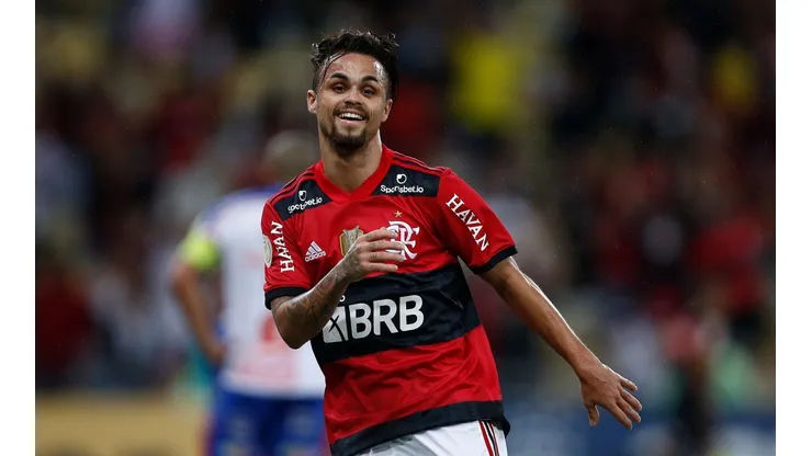 Flamengo v Bahia - Brasileirao 2021