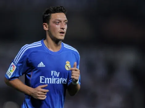 Ozil revela qual é o melhor jogador de futebol que ele já jogou
