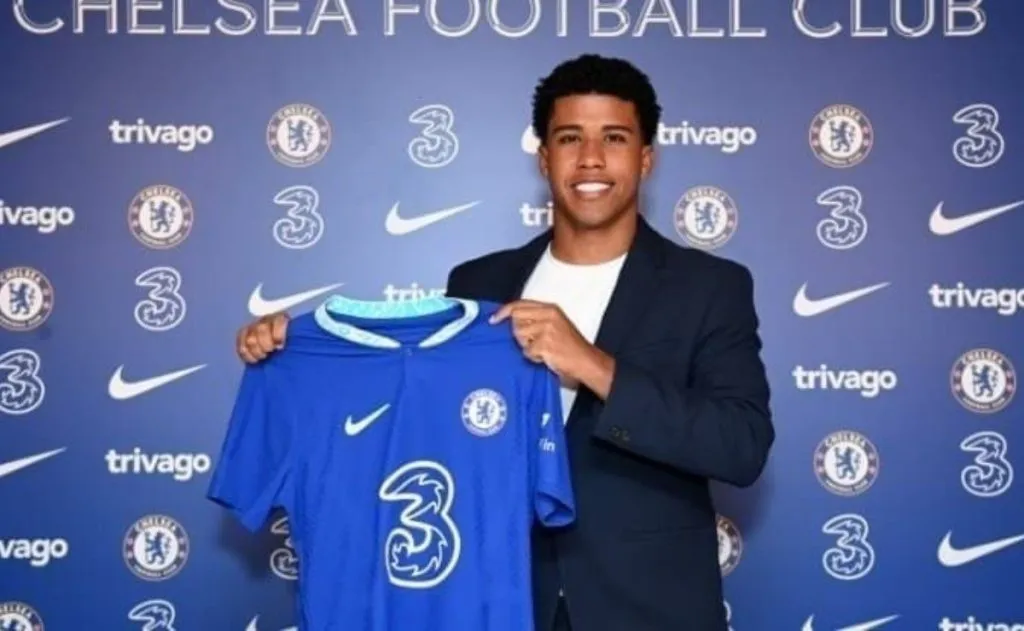 Foto: Reprodução/Instagram/Chelsea