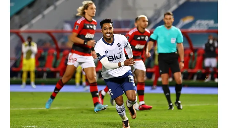 Flamengo v Al Hilal SFC : Semi Final - FIFA Club World Cup Morocco 2022