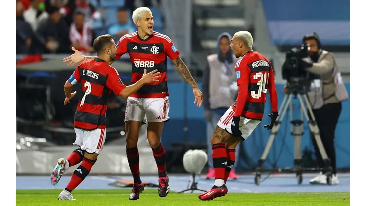 Flamengo tem dois jogadores na mira de equipes de fora do país