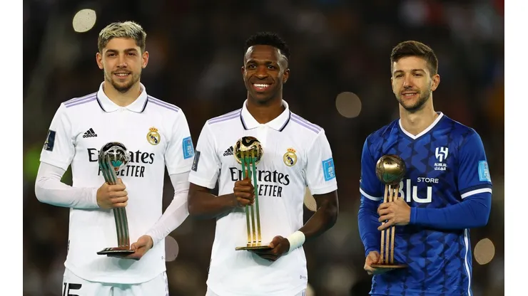 Real Madrid v Al Hilal: Final - FIFA Club World Cup Morocco 2022