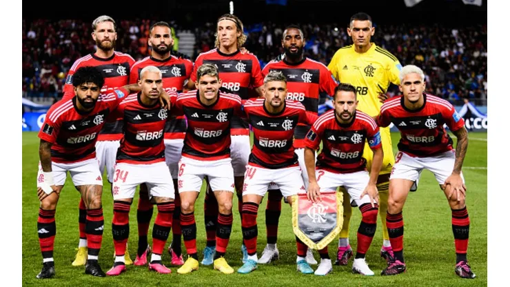 Flamengo domina o top 5 de jogadores mais caros do futebol brasileiro