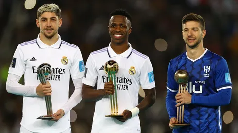 Real Madrid v Al Hilal: Final - FIFA Club World Cup Morocco 2022