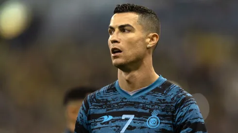 Yasser Bakhsh/Getty Images – Cristiano Ronaldo no Al-Nassr