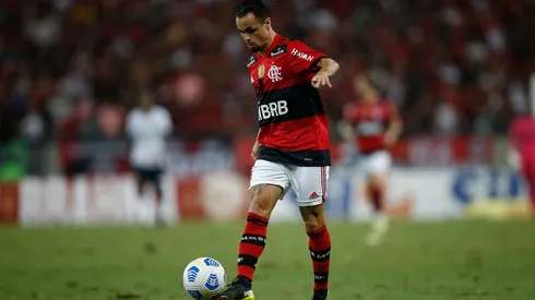 Flamengo v Corinthians – Brasileirao 2021