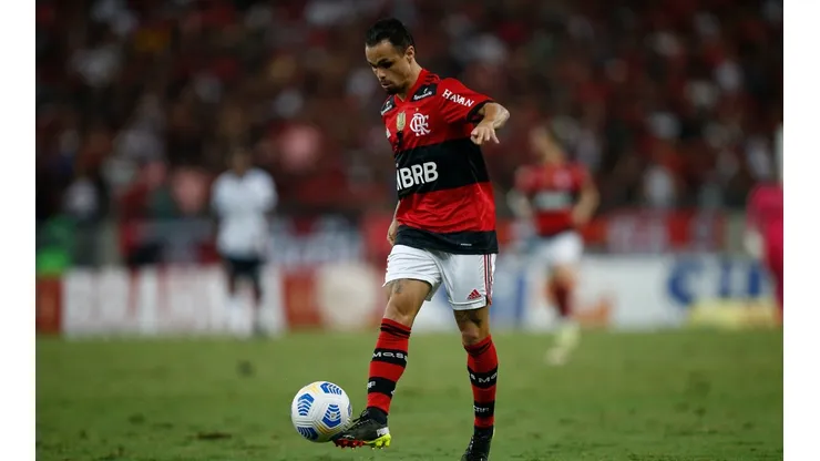 Flamengo v Corinthians - Brasileirao 2021