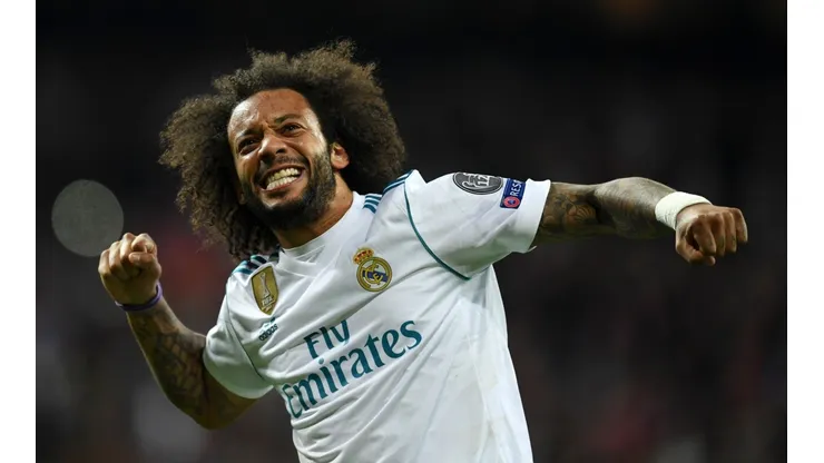 Marcelo diz quem foi o jogador mais impressionante que ele ja jogou