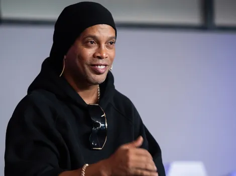 Ronaldinho Gaúcho revela quem é o melhor driblador que ele já viu jogar