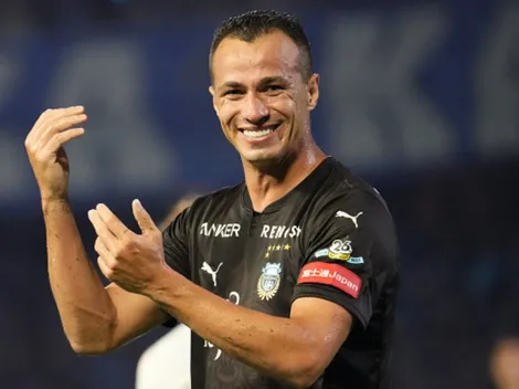 Veja 6 jogadores brasileiros que foram para o futebol japonês e foram esquecidos pelos brasileiros