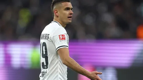 Eintracht Frankfurt v FC Schalke 04 - Bundesliga