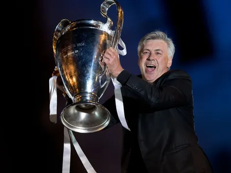 Sondado pela Seleção Brasileira, Ancelotti define qual será o seu futuro após ganhar o Mundial de Clubes