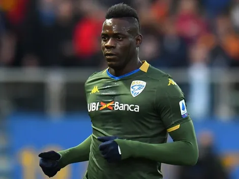 "É o sonho dele. Se mandar proposta, ele vem; Balotelli pode fechar com gigante do Brasileirão em julho