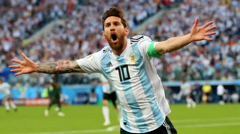 Messi poderá ser eternizado na Argentina