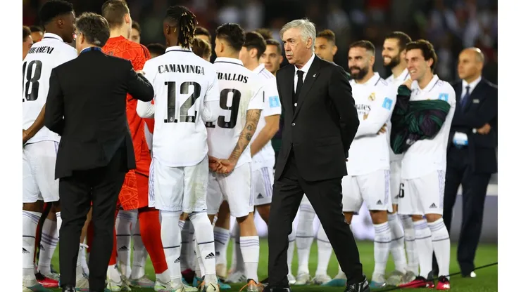 Real Madrid virou alvo de piadas de jornal argentino