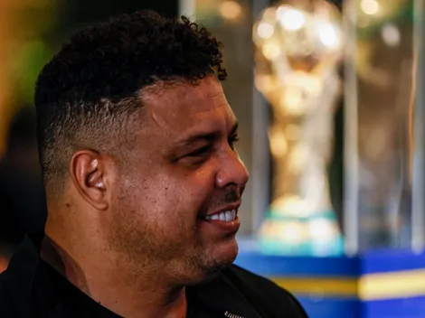 Ronaldo Fenômeno revela qual jogador mais se parece com ele em campo