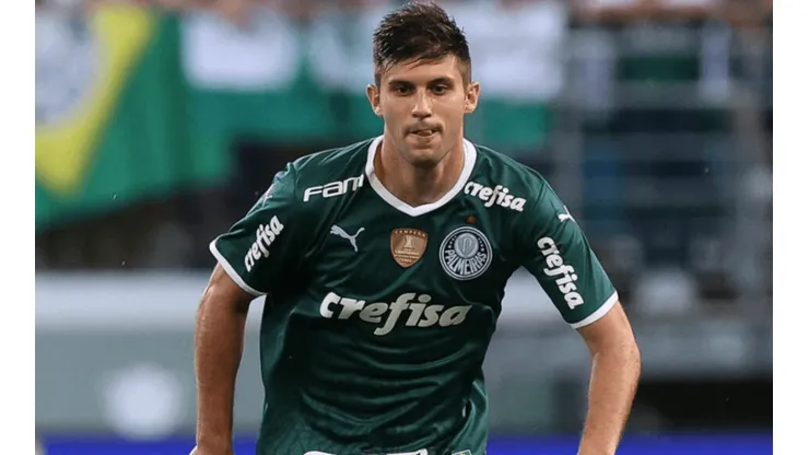 "Mexeu com a torcida" Após deixar o Palmeiras, Kuscevic faz revelação e alegra torcida