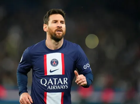 Messi revela quais os três jogadores ele se inspirou no inicio de sua carreira