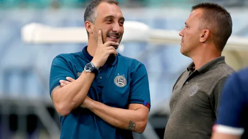 Bahia pode dar chapéu no Vasco em mais uma grande contratação