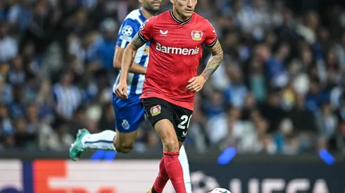 FC Porto v Bayer 04 Leverkusen: Group B - UEFA Champions League