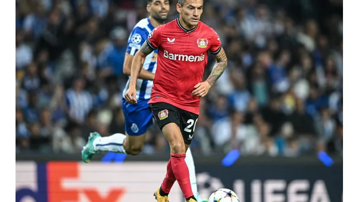 FC Porto v Bayer 04 Leverkusen: Group B - UEFA Champions League