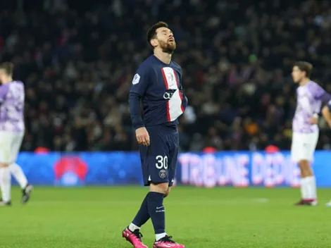 Após sentir dor muscular, Messi pode ficar de fora do jogo contra o Bayern de Munique