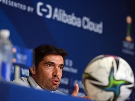 Abel Ferreira perde a linha após ser perguntado sobre Endrick em coletiva pós-jogo