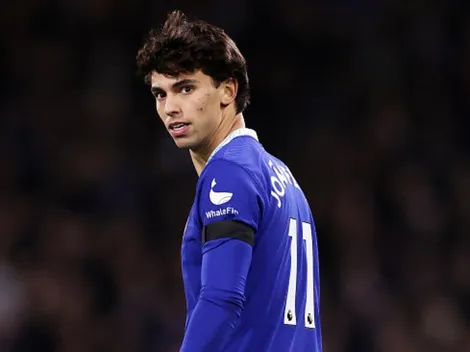 João Félix revela porque deixou o Atlético de Madrid e foi para o Chelsea
