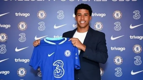 Foto: Reprodução/Instagram/Chelsea