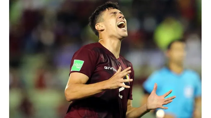 Nahuel Ferraresi tem contrato com São Paulo até meados de 2023