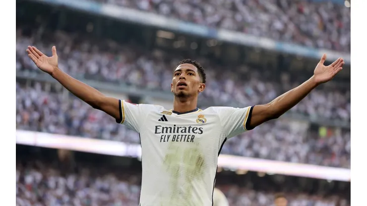 Real Madrid CF v CA Osasuna - LaLiga EA Sports