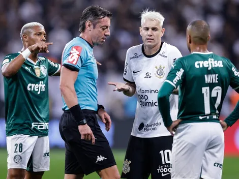 Corinthians e Palmeiras travam disputa pela contratação de atleta da Premier League