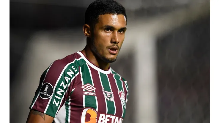 Cris Silva foi reintegrado ao elenco do Fluminense