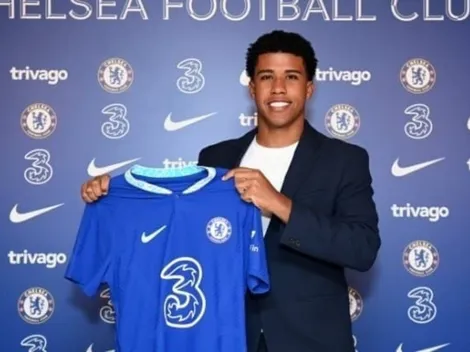 Gigante brasileiro abre conversas pelo empréstimo de Andrey Santos, ex-Vasco e vendido ao Chelsea